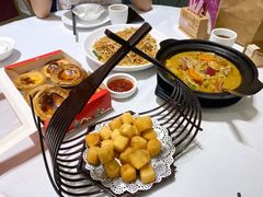 客家酿豆腐-圣丰盛宴酒家(东城店)
