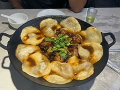 -百味地锅鸡(财校分店)
