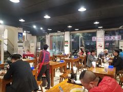 大堂-豫老三牛肉拉面(南阳路店)