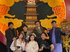 -NINES推理馆·实景侦探推理剧MIXPLAY(静安店)