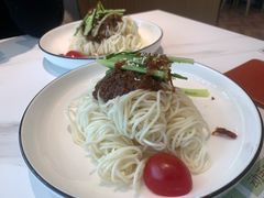 红葱牛肉拌面-西元里(射阳吾悦广场店)