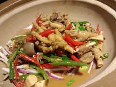 -小洞天柴火土菜馆