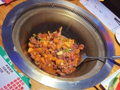 -山河屯江鱼馆