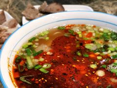 -京穆兰兰州牛肉面·清真(中川机场店)