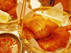 泰式街头炸鱼-GOGO Plate(成都太古里店)