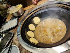 -锅老头海鲜铁锅炖