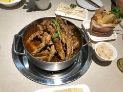 -浩爷羊蝎子火锅(望京店)