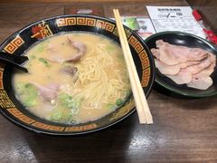 -一兰拉面(梅田阪急东通店)