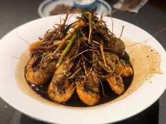 -老头儿油爆虾(星光一期店)