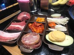 -韩盛·盛江山自助料理(学院路江北大学城店)
