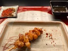 -鳥喜Toriki怀石烧鸟料理