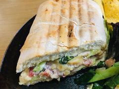 -HELLO 27 意面·沙拉·帕尼尼