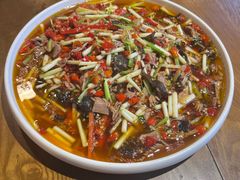 -邱金小炒·30 年盐帮江湖菜(自贡店)