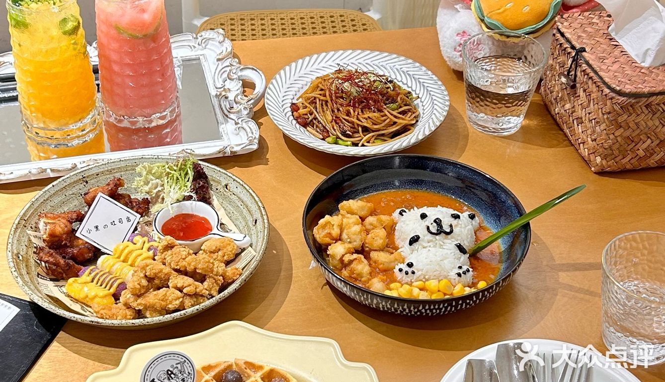 漳州漂亮店！超多场景🎀我能拍一下午！🫧