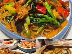 -柳喜辣·烧烤酒局(跃进总店)