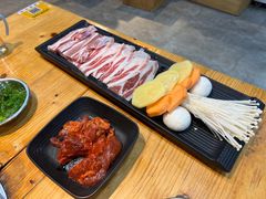 -麻蒲碳烤肉(远景路1号店)