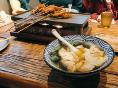 -北丐先生·野馄饨烧烤(雨花万象店)