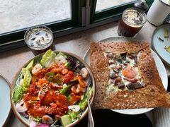 虾仁牛油果沙拉-RAC BAR(安福路店)