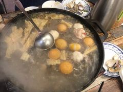 -拾下卜卜贝•海鲜火锅