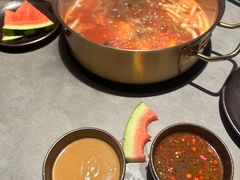 -罗勒家·养生火锅· Bistro(大望路店)