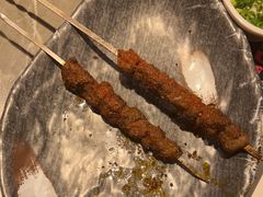 -前门·鲜肉火锅(长风店)
