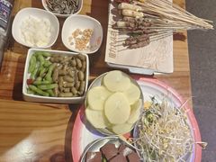 -唐力九头鸟烧烤·罗田吊锅(西云楼店)