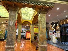 -汉宫汤泉汗蒸洗浴(五四广场店)