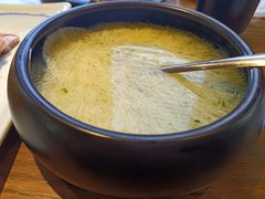 文思豆腐羹-扬州狮子楼·非遗淮扬菜(东关街店)