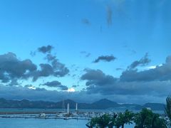 -希尔顿南海酒店·观廊大堂吧·海景下午茶