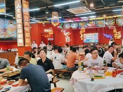 -饶福记·南昌烧烤大排档(九龙湖土著店)