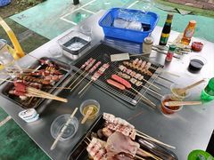 -小蜜蜂团建自助烧烤场(小洲村店)