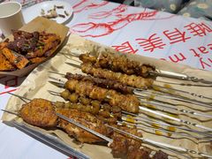 -胡犇嗲单车烧烤(坡子街店)