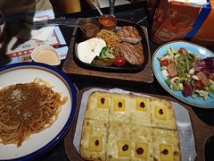 -半秋山西餐厅(巴南万达广场店)