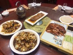-天然居饭店(新华西路店)
