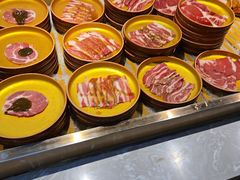 -伍棵星炭烤自助料理·烤鳗鱼(浦东食品城店)