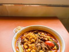 -刘信牛羊肉泡馍小炒(回民街店)