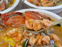 -木木鲜海鲜面(天一店)