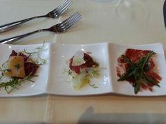 三色沙拉-Oyster Talks 四度蚝法餐厅