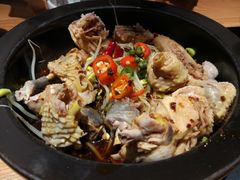 -云海肴·汽锅鸡·云南菜(高德置地店)