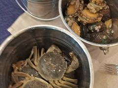 -东方红海鲜百汇(国际大厦店)