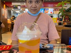 -麦当劳(合肥之心城店)