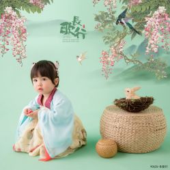 点击看大图 -倾城宝贝儿童摄影(广州天河店)