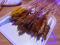 -郝木屋·烧烤(桥头店)