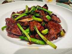 -北京老铺烤鸭(高新店)
