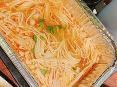 -串玖郎绿色串吧(丽晶公馆店)