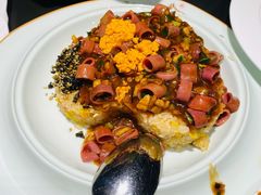 三鲜海肠捞饭-东莱馋房(陆家嘴店)