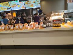 -麦当劳(宝山大厦店)