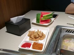 -海底捞火锅(银泰中心店)