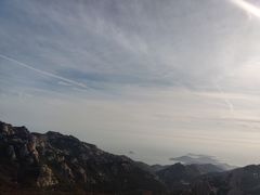 -崂山巨峰游览区