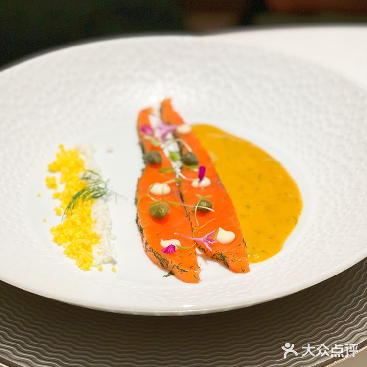 🌟天河蓝调浪漫约会法式西餐厅看过来👀